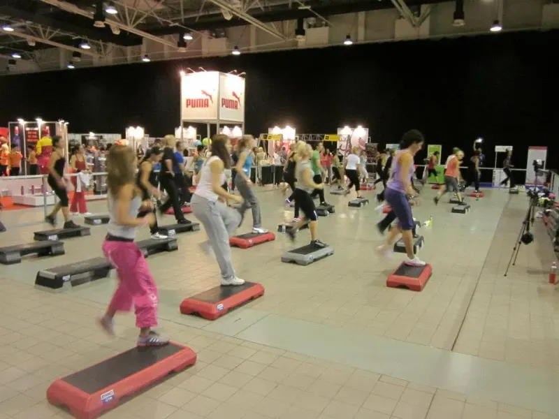 Wellfit Beograd 2012