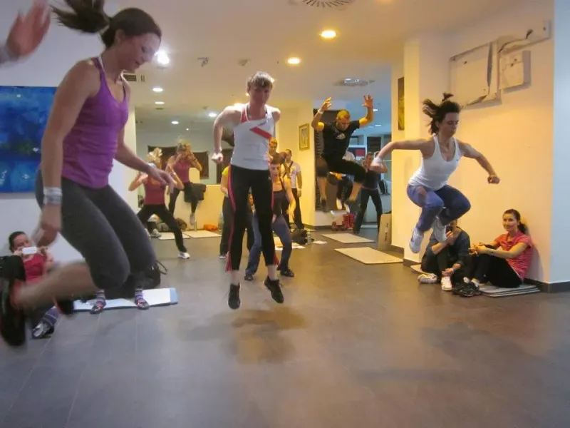 SKOK Fit 2012
