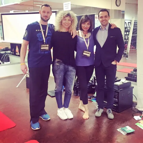 1. Kongres fitnes učilišta