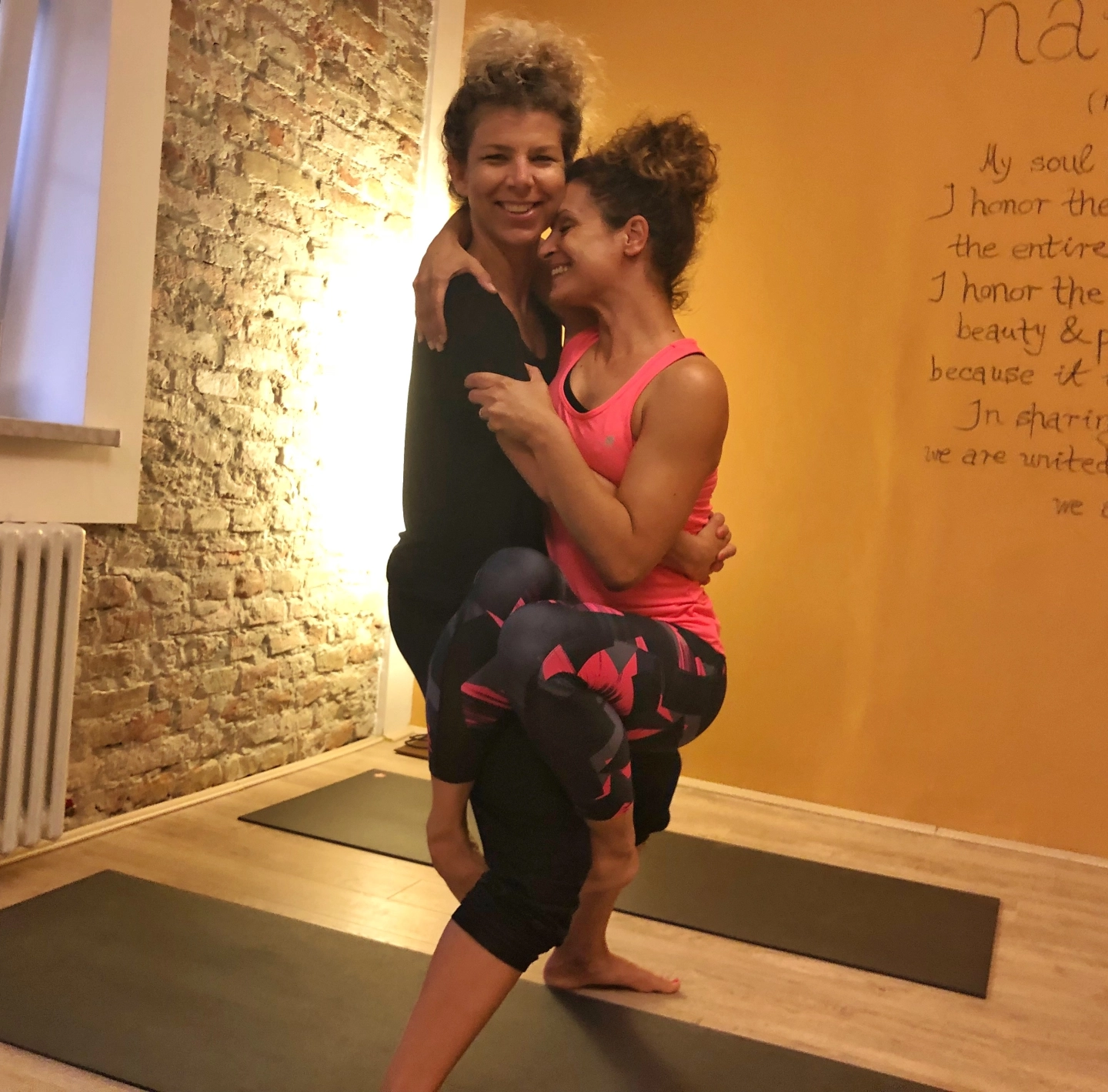 Zajednica dobiva ritam